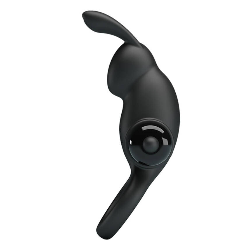 Party Up LARRY Vibrating Cock Ring - Image 5