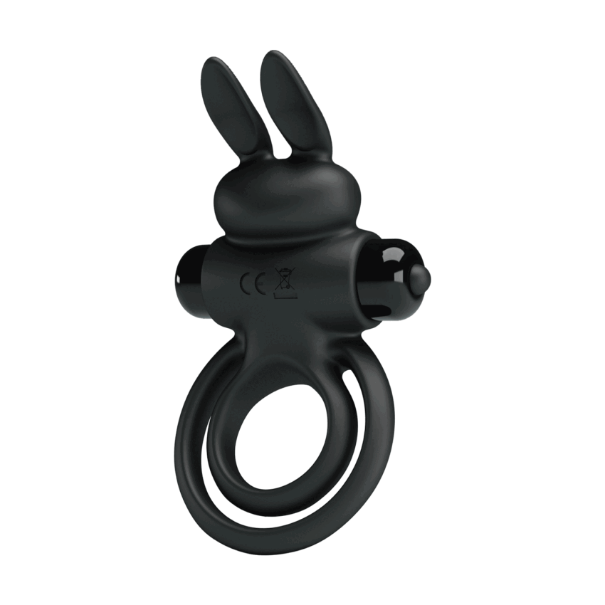 Party Up LAWRENCE Vibrating Cock Ring - Image 8
