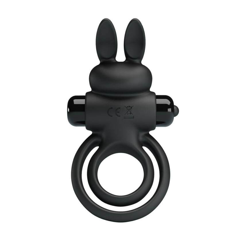 Party Up LAWRENCE Vibrating Cock Ring - Image 7