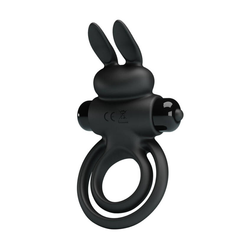 Party Up LAWRENCE Vibrating Cock Ring - Image 6