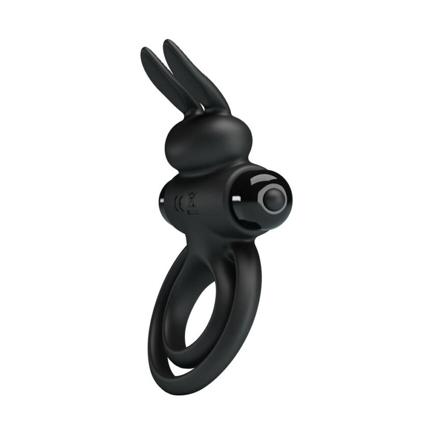 Party Up LAWRENCE Vibrating Cock Ring - Image 5