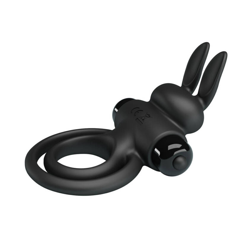 Party Up LAWRENCE Vibrating Cock Ring - Image 4