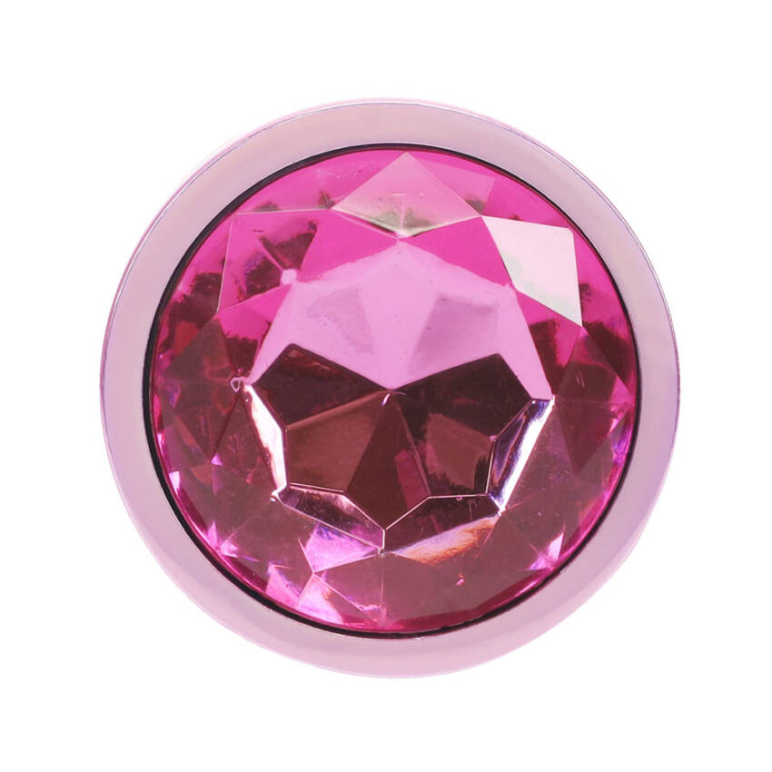 OUCH! Paris Collection - Metal Anal Plug Set - Pink - Image 3