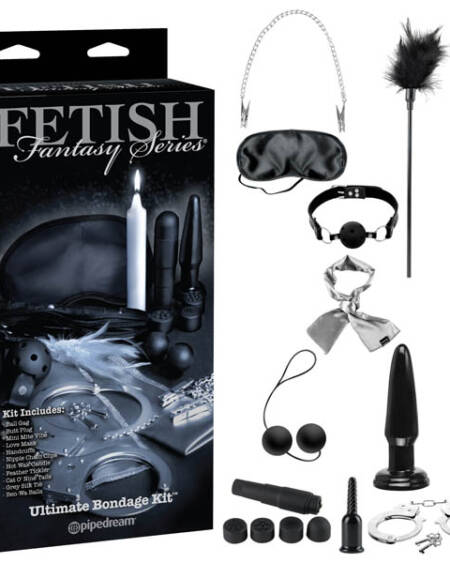 Fetish Fantasy Limited Edition