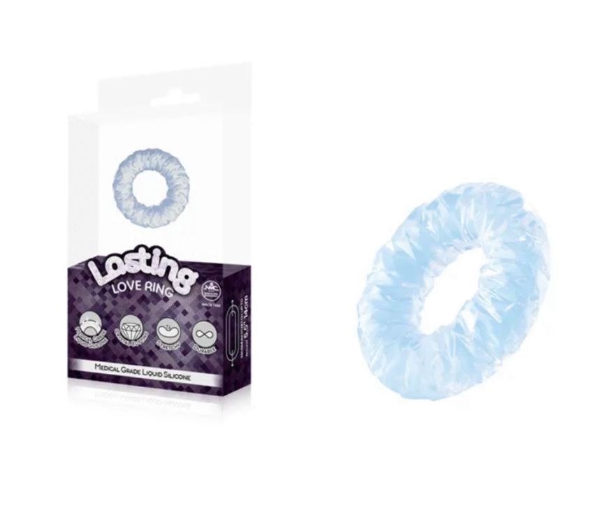 Lasting Love Ring 3 - Clear