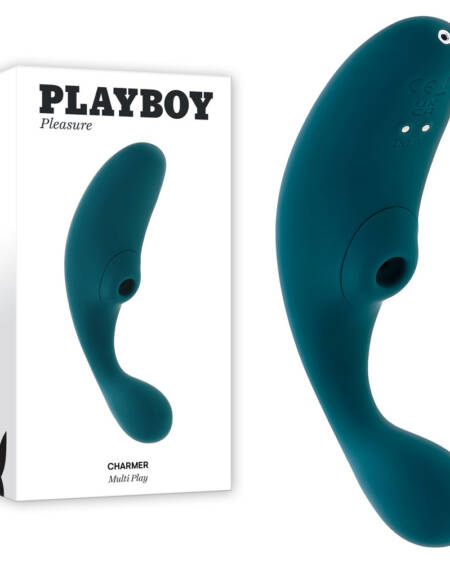 PLAYBOY PLEASURE CHARMER MULTI PLAY
