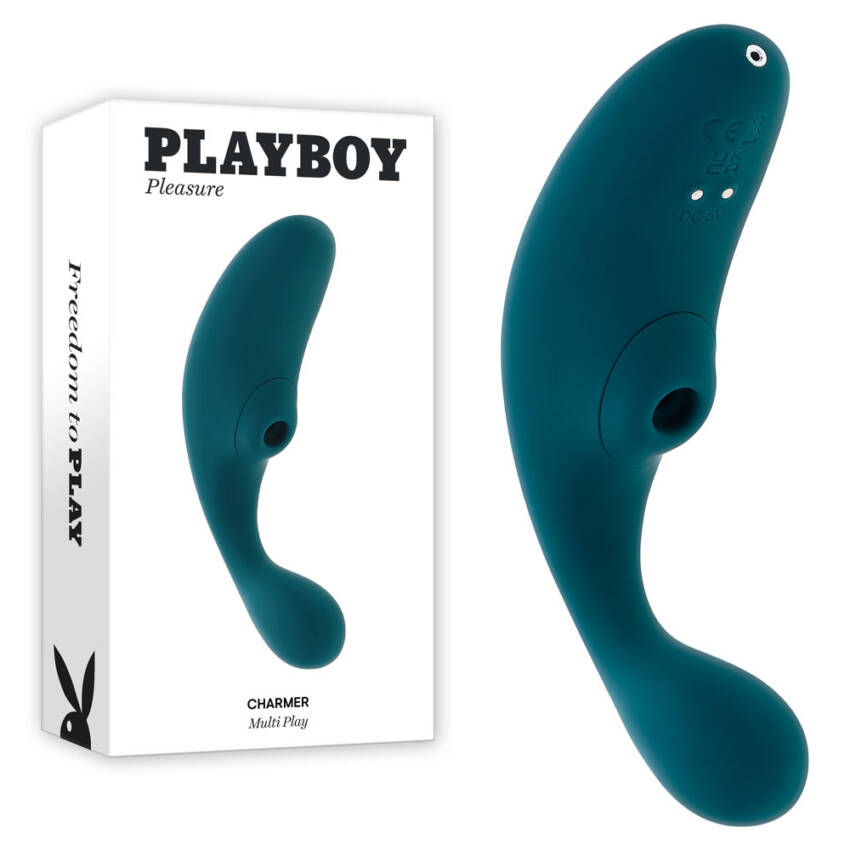 PLAYBOY PLEASURE CHARMER MULTI PLAY