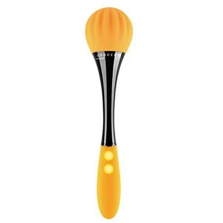 Gender x Sunflower Double Ended Vibe - Yellow