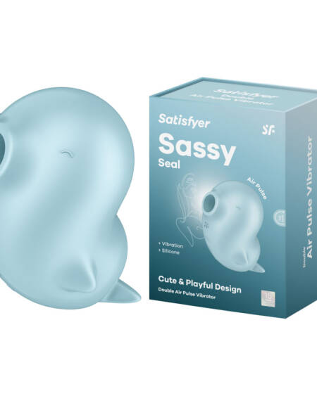 Satisfyer Sassy Seal