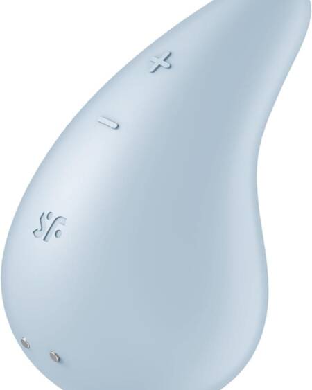 Satisfyer DEW Drop | Vibrator | 2 Strong Motors | Beginner-Friendly