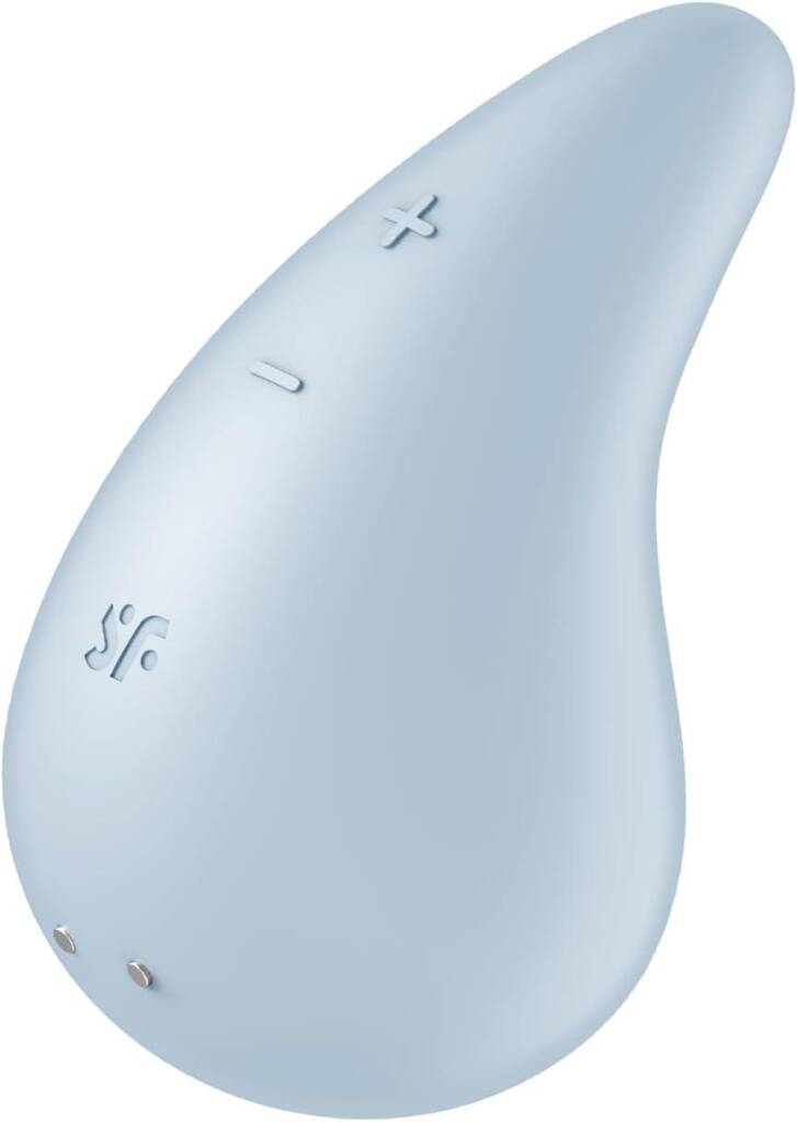 Satisfyer DEW Drop | Vibrator | 2 Strong Motors | Beginner-Friendly