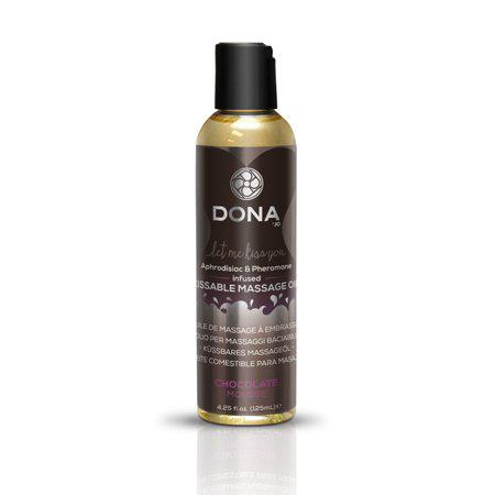 Dona Kissable Massage Oil (Vanilla Buttercream) 3.75 floz