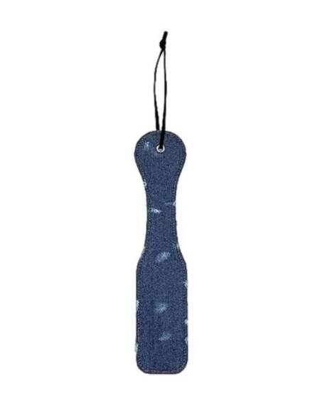 OUCH! Denim Paddle - Roughened Denim Style