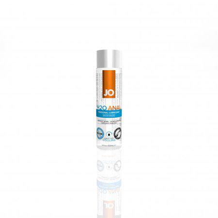 System Jo Cool H2O Anal Lubricant