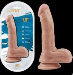 Aussie Dongs Jack 7.9"