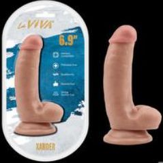 Aussie Dongs Xander 6.9"