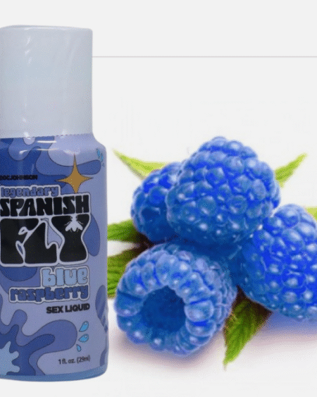 Spanish Fly Sex Liquid - Blue Raspberry