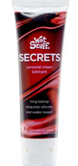 Wet Stuff Secrets 90g Tube