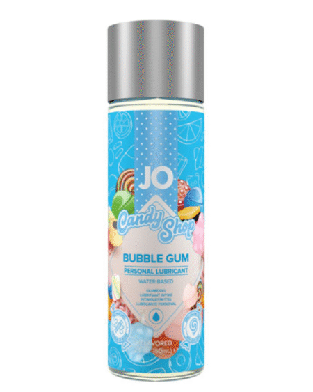 JO H2O - Bubblegum - Lubricant 2 Oz / 60 ml