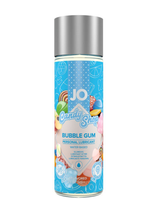 JO H2O - Bubblegum - Lubricant 2 Oz / 60 ml