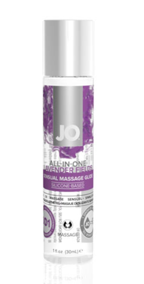 JO H2O Massage lavendar