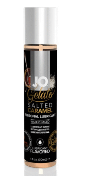 JO Gelato - Salted Caramel 1 Oz / 30 ml