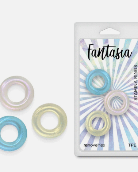Fantasia - Stamina Rings - Multicolour