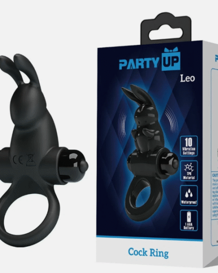 Party Up LARRY Vibrating Cock Ring