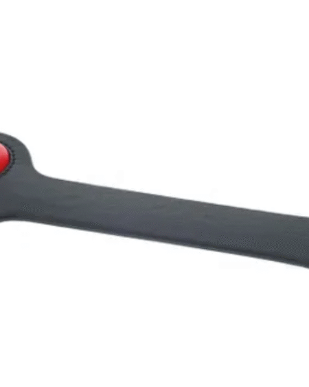 OUCH! MILAN Flogger - Black/Red