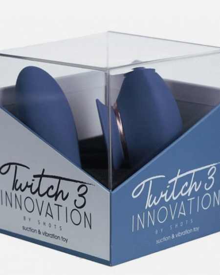 Twitch 3 – Blue/Grey