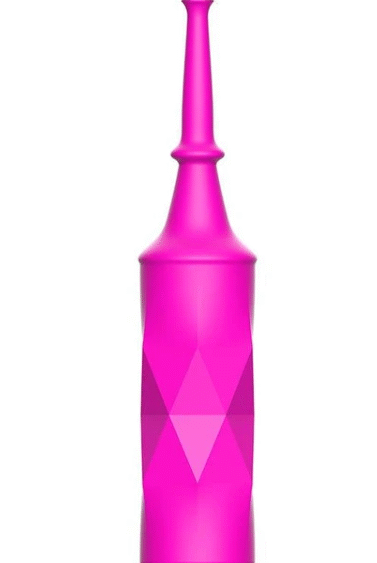 Luminous Circe Ultra Soft Silicone 10-Speed Tickler Tip Bullet Vibrator