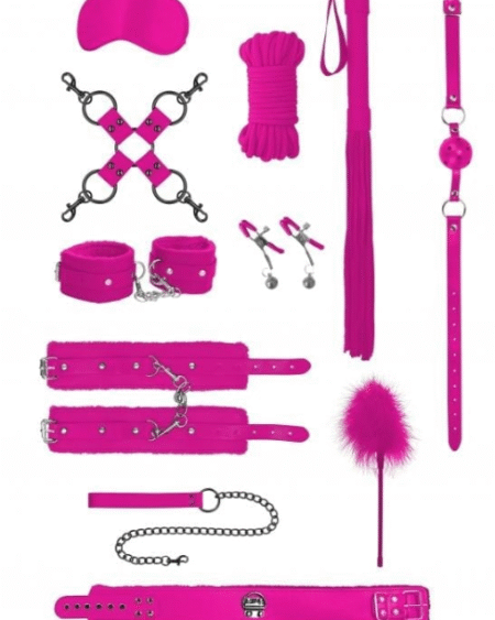 OUCH! - Intermediate Bondage Kit
