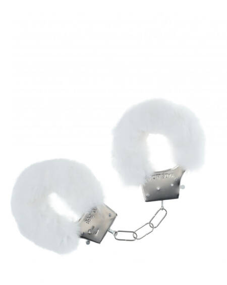 OUCH! Beginners Classic Cuffs - WHITE