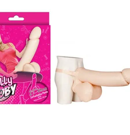 Jolly Booby - Inflatable 70cm Penis
