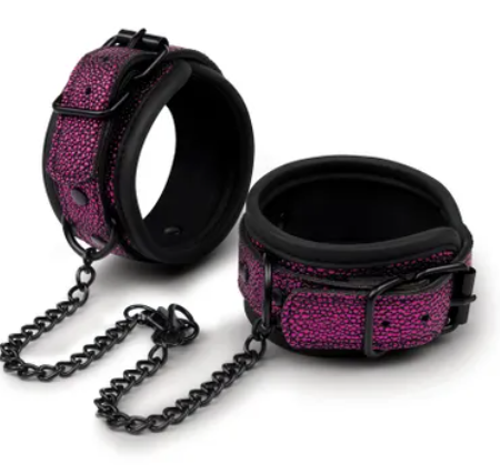 WhipSmart Dragons Lair Deluxe Wrist & Ankle cuffs