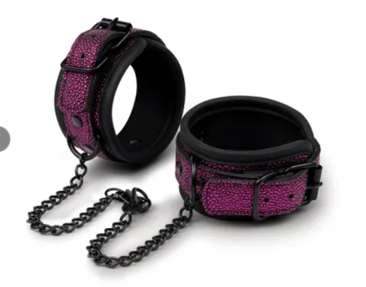 WhipSmart Dragons Lair Deluxe Wrist & Ankle cuffs