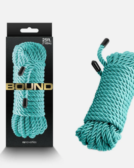 Bound Rope - Green