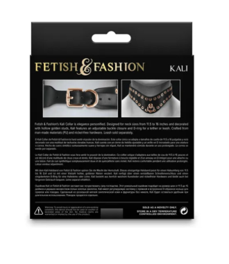 Fetish & Fashion Kali Collar