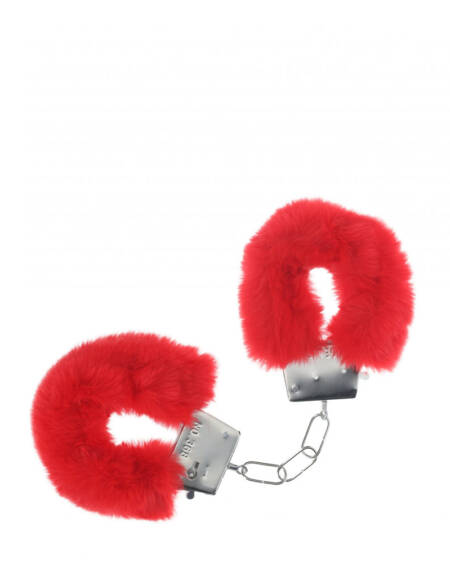 OUCH! Beginners Classic Cuffs - RED