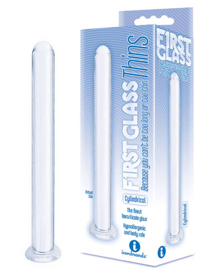 The 9's First Glass Thins, Cylindrical