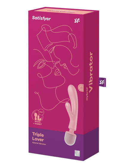 Satisfyer Triple Lover