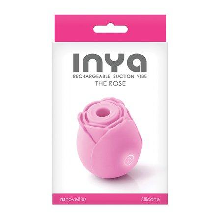Inya the Rose Pink