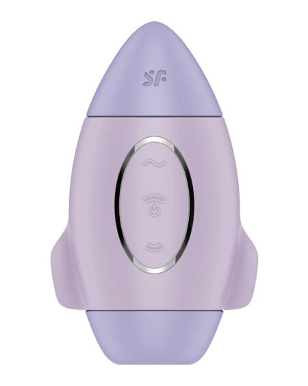 Satisfyer mission control - Violet