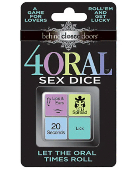 4 Oral Dice