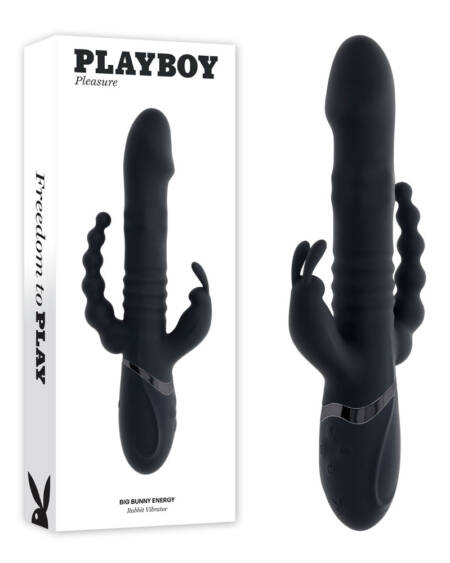 Playboy Pleasure BIG BUNNY ENERGY