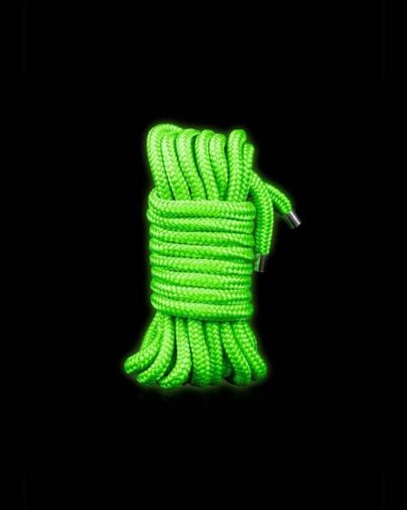 5mtr Ouch glow in the dark rope