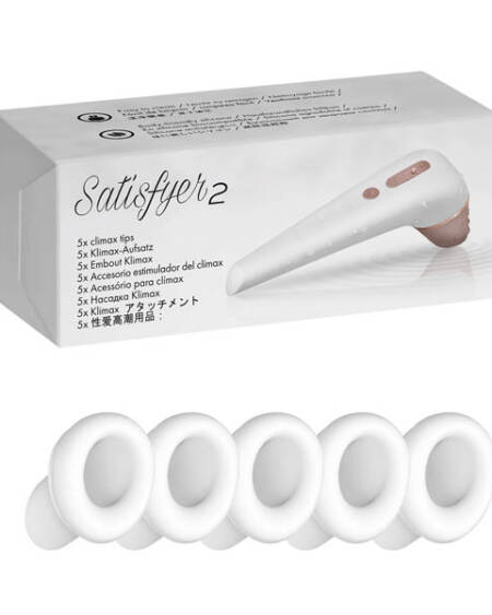 Satiyfyer 2 Climax Heads