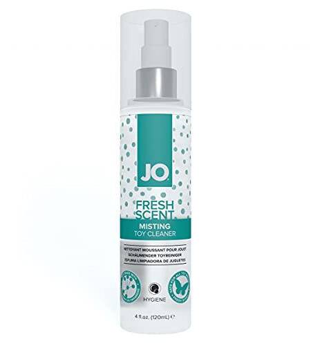 Jo Misting Toy Cleaner Fresh Scent 4 fl oz