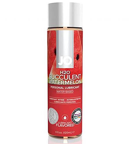 Jo H2O Watermelon 4 oz Flavored Lube