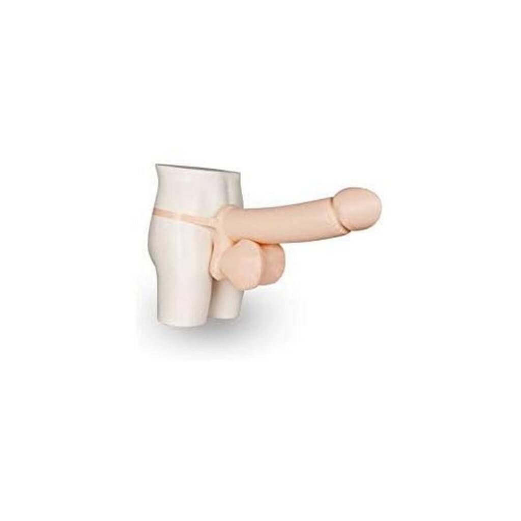 NMC Jolly Booby Inflatable Boobs with strap